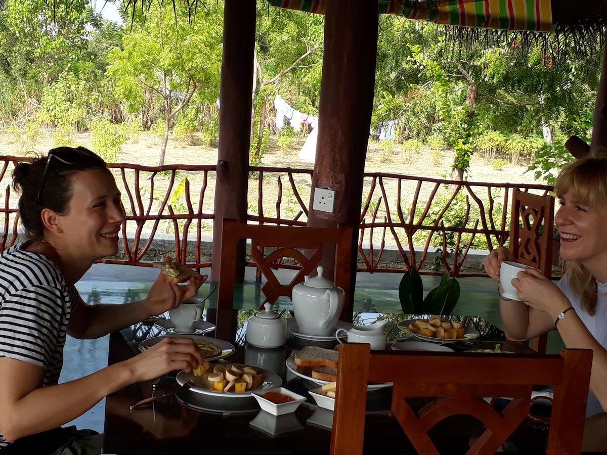 Pearl Cave Cabanas & Resturant Tangalle Zewnętrze zdjęcie
