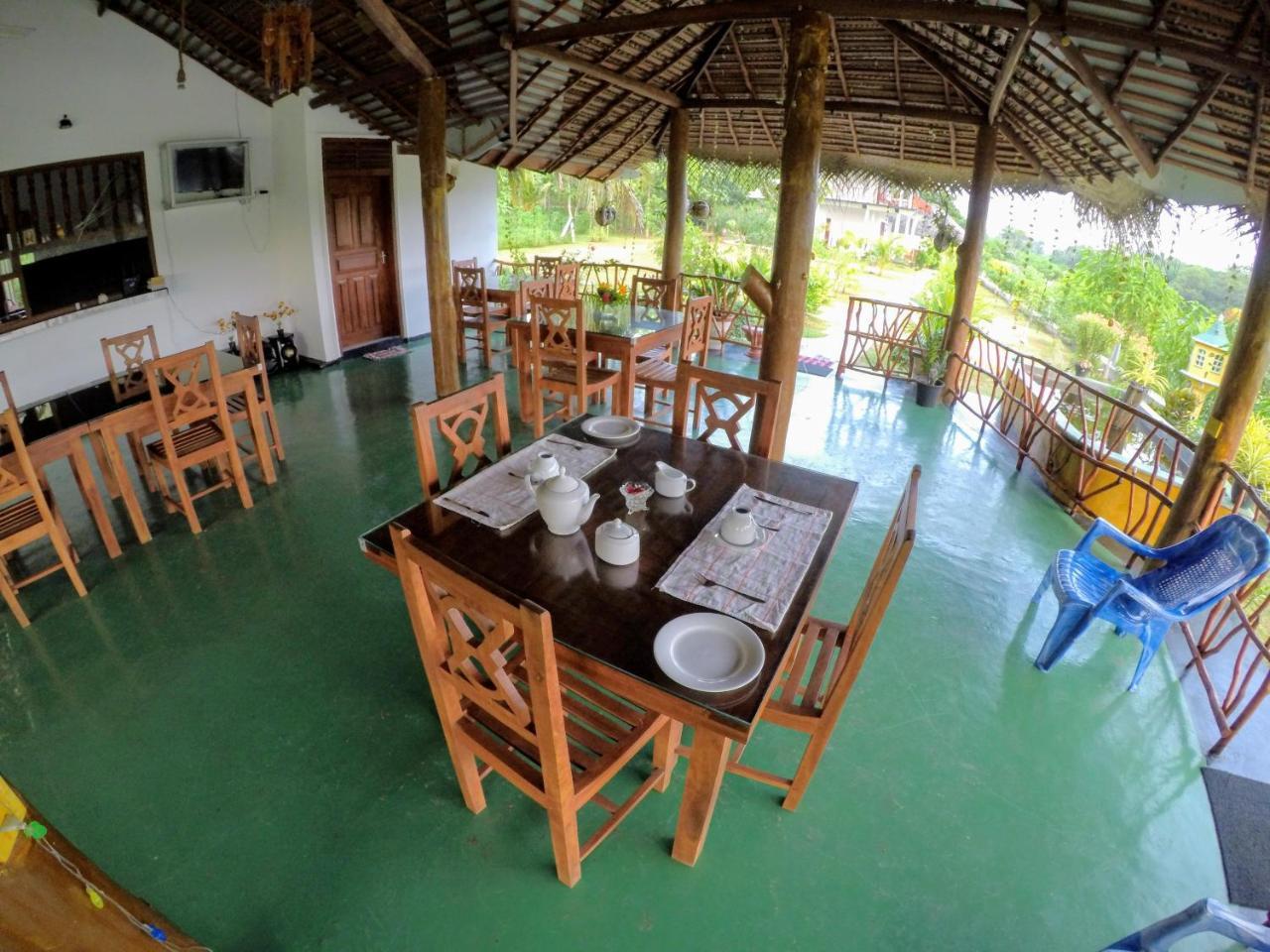 Pearl Cave Cabanas & Resturant Tangalle Zewnętrze zdjęcie