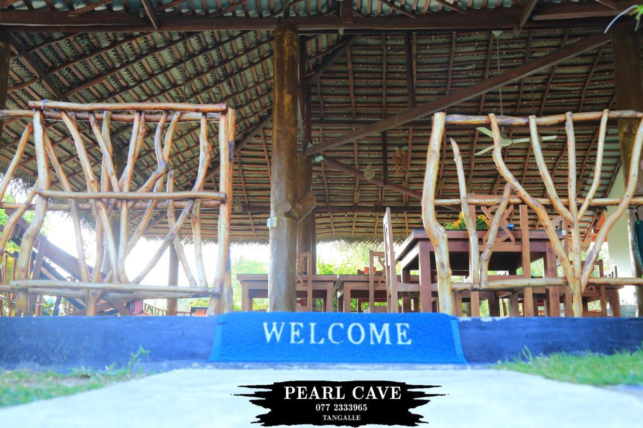 Pearl Cave Cabanas & Resturant Tangalle Zewnętrze zdjęcie